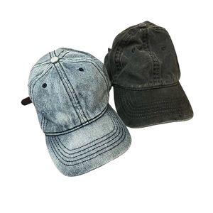 BUNDLE| 2 Packs Vintage Washed Distressed Baseball Cap